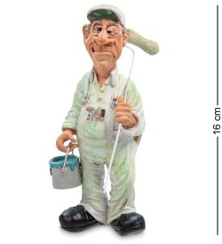 RV-525 Фигурка «Маляр» (W.Stratford)