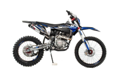 Мотоцикл кроссовый эндуро MOTOLAND XT 300 HS