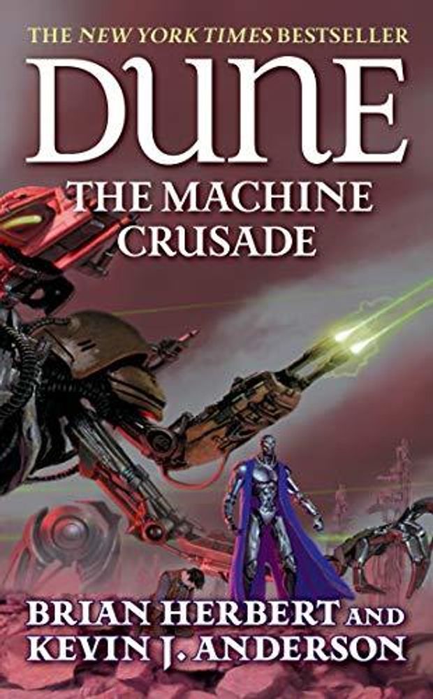 Dune: Machine Crusade