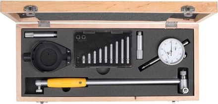 Нутромер индикаторный SHAN НИ 100 - 160 0,01 351319