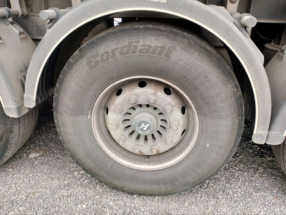 BONUM 9142* Полуприцеп зерновоз 914296-01