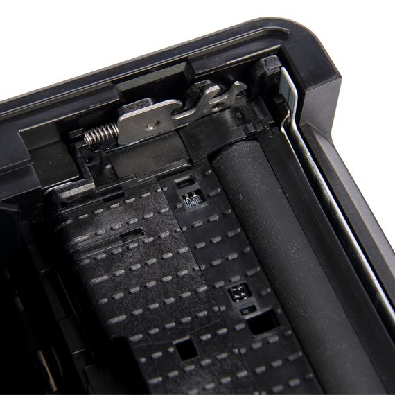 Принтер чеков POScenter SP9 (80мм, 260 мм/сек, автоотрез, звук. сигнал, USB+LAN+ден.ящ.) черный