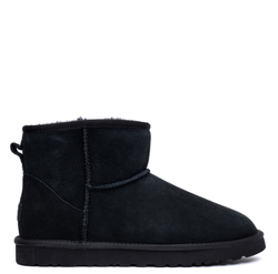 UGG Mens Classic Mini II Black