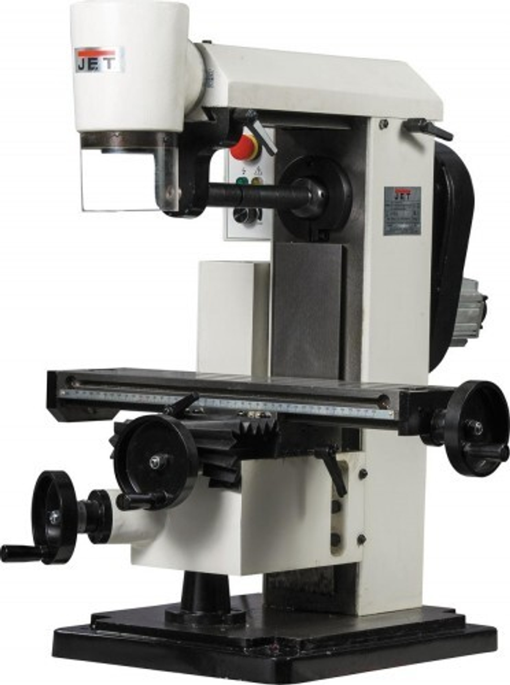 Станок фрезерный JET JUM-X2 универсальный ITASU2