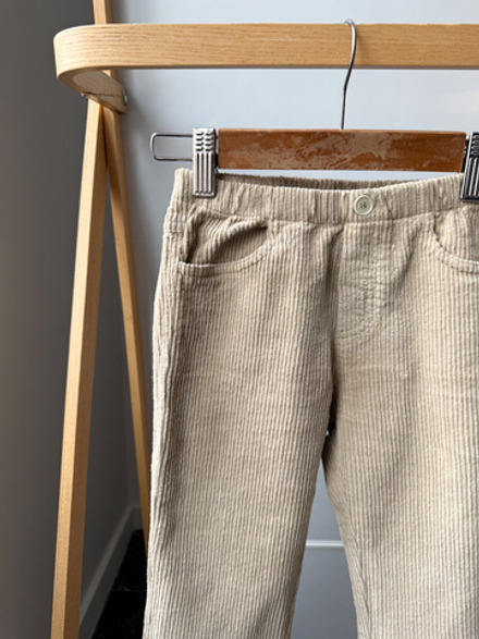 Вельветовые брюки Il gufo, 98