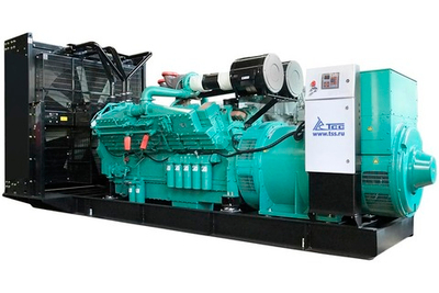 Дизельный генератор ТСС АД-1000С-Т400-1РМ15 Cummins