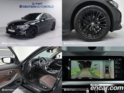 BMW 3 Series (G20) 320d Luxury (07.2020)