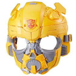 Hasbro Transformers One - Бамблби B-127 2-в-1 маска, трансформирующаяся в фигурку F9181 / артикул   F9181  / GTIN 5010996196057