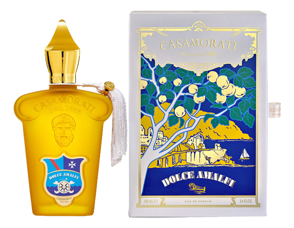 XERJOFF Dolce Amalfi парфюмерная вода 100 ml