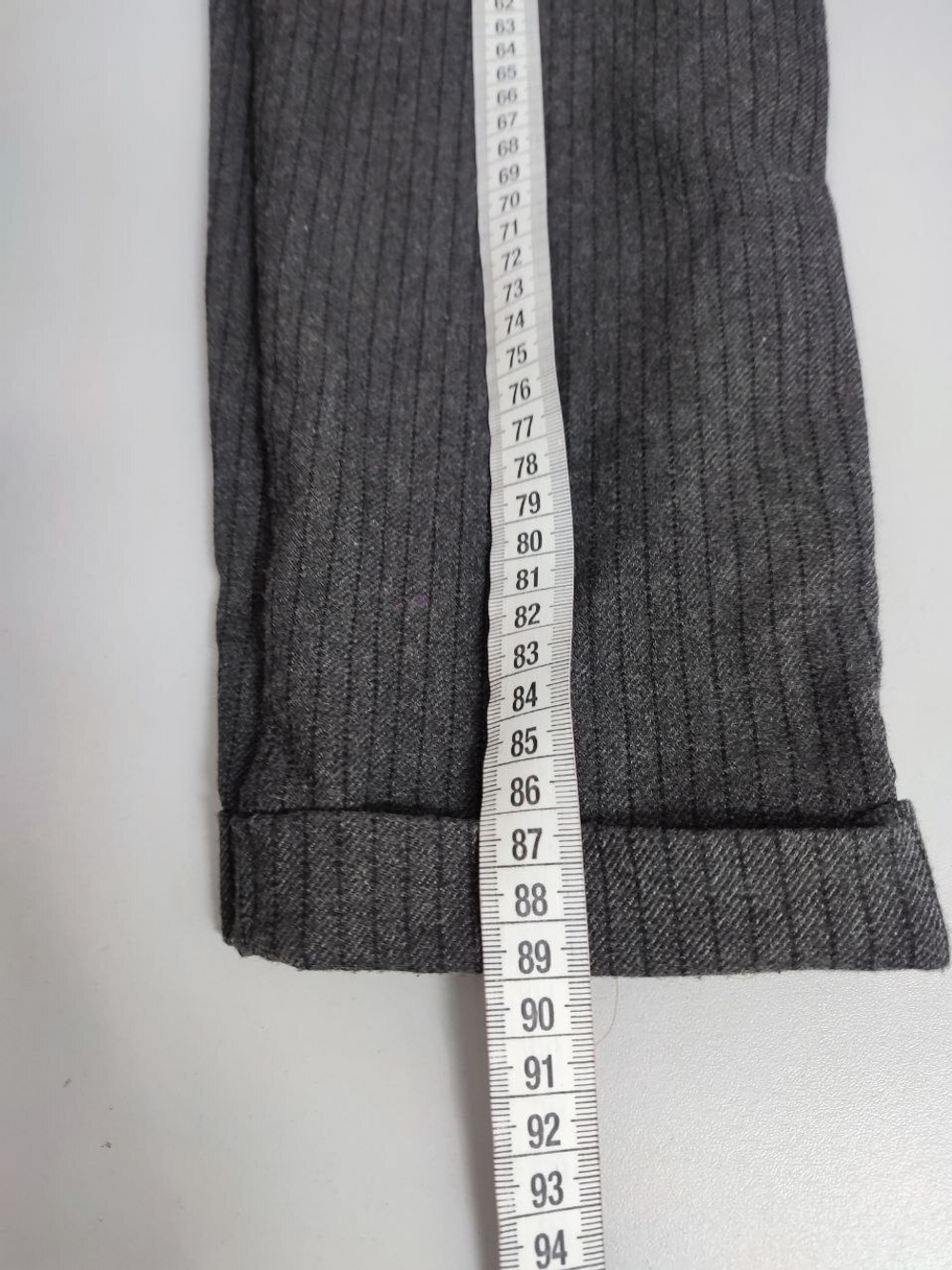 Брюки Bershka в полоску 42 размер