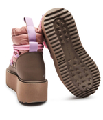 Угги INUIKII - розовый(75205-110)