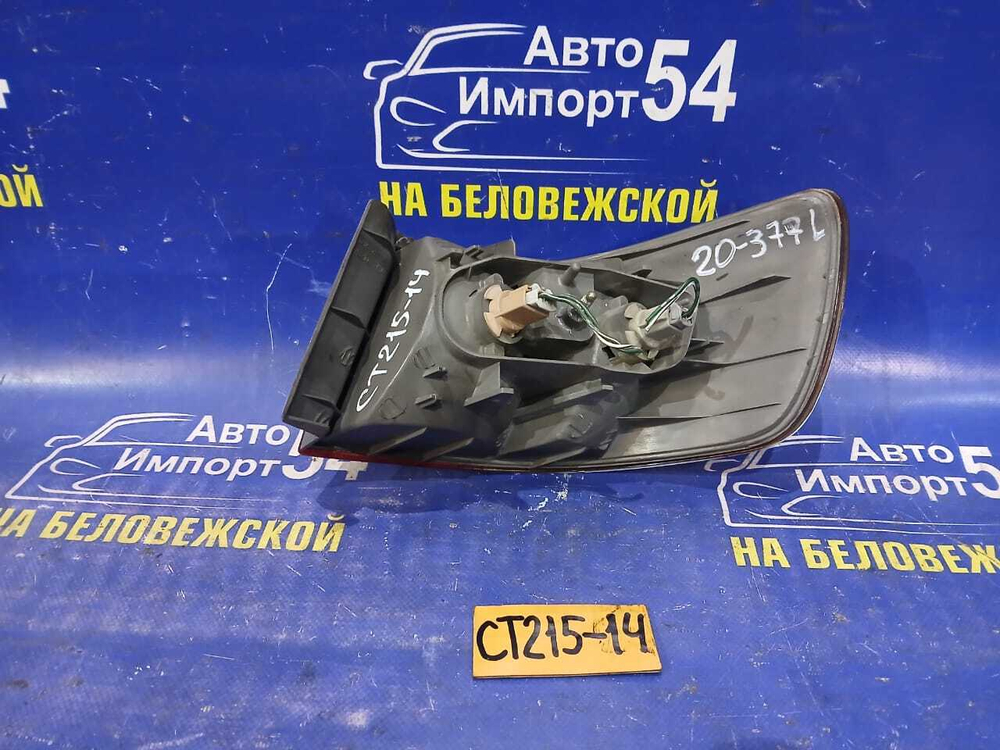 Стоп левый TOYOTA CORONA PREMIO 1996