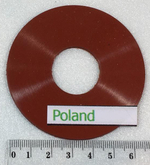 Прокладка для арматуры Poland  (2шт)