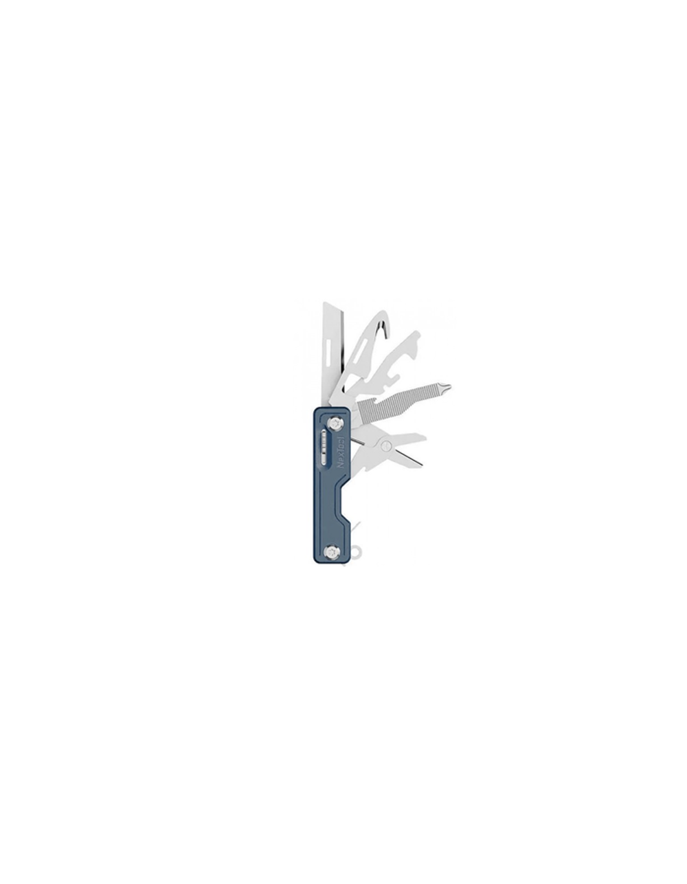 Нож-брелок Nextool (Xiaomi) Knight EDC, синий (NE20099)