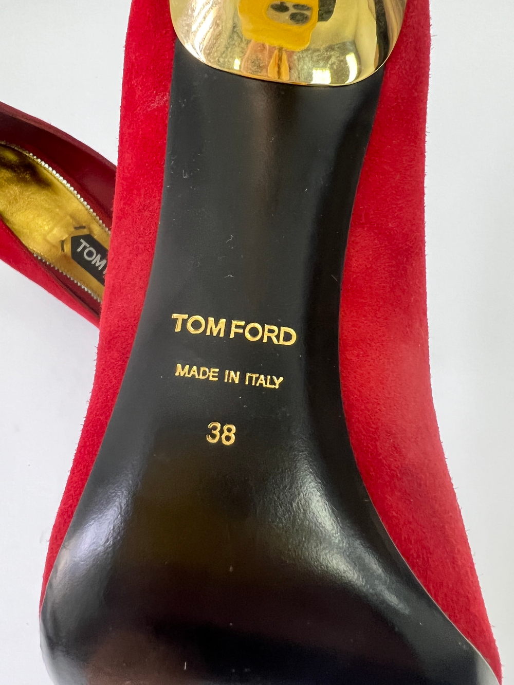 Туфли Tom Ford