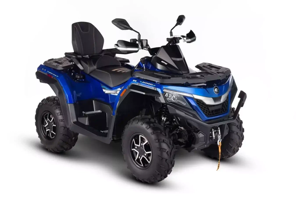Квадроцикл SHARMAX Force Challenger 800 Pro