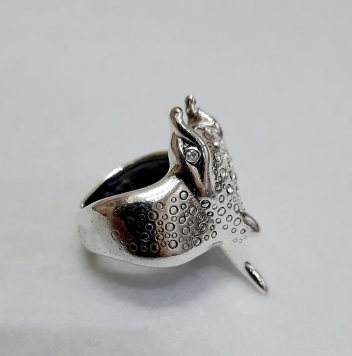 "Манта" кольцо из коллекции "Вокруг света"