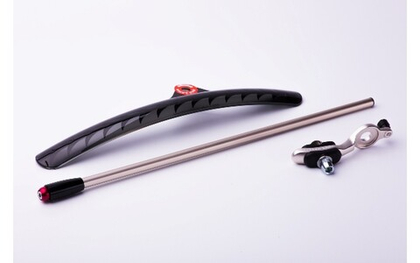 Крылья велосипедные qf725hla