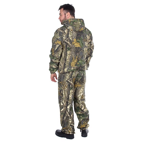 Костюм летний Стрелок цвет Светлый лес ткань Смесовая (Сорочка)