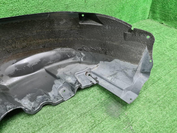 Подкрылок задний правый Mercedes ML GLE W166 11-18