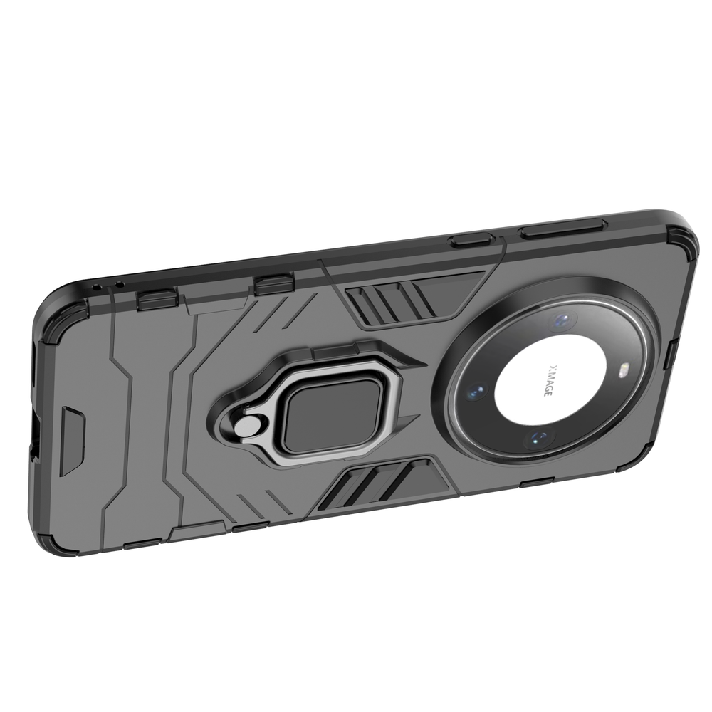 Противоударный чехол с кольцом Panther Case для Huawei Mate 60 Pro