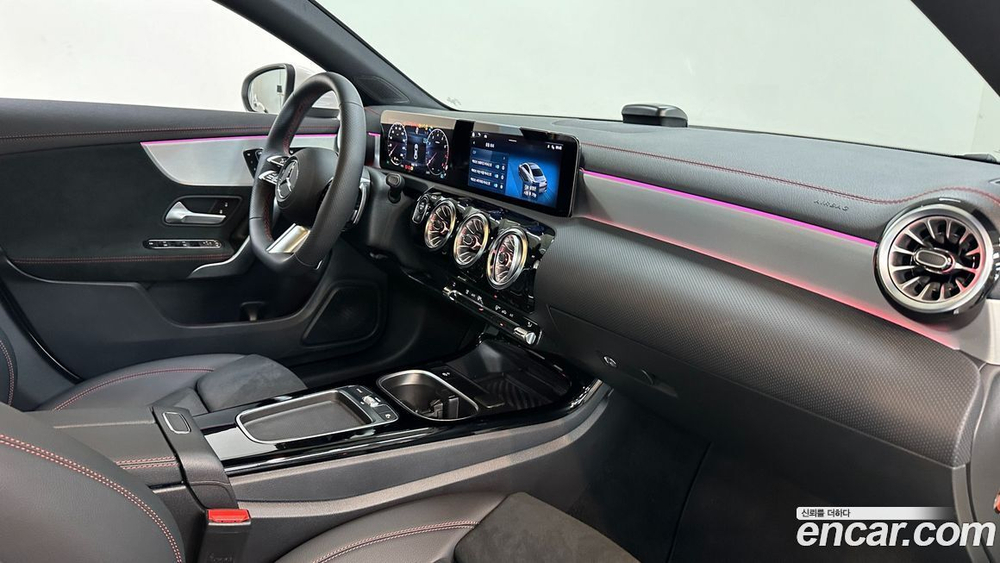 Mercedes-Benz CLA-Class C118 CLA250 4MATIC (12.2023)