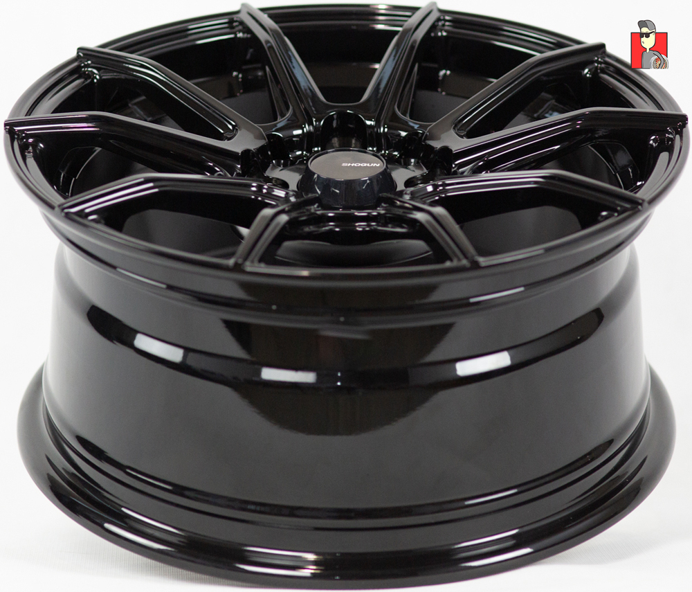 Комплект дисков Shogun S10 15x7 et40 4x100/4x114.3