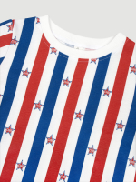 Пижама Mjölk х СКА Stripes, на манжетах