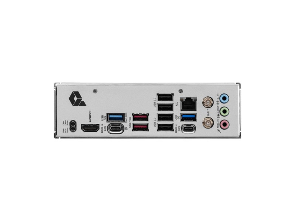 Материнская плата MSI Pro X870-p Wifi X870, Socket AM5, AMD X870, ATX, RTL