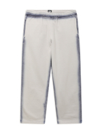 Мужские Брюки Ttt Overdye Open Hem Jogger
