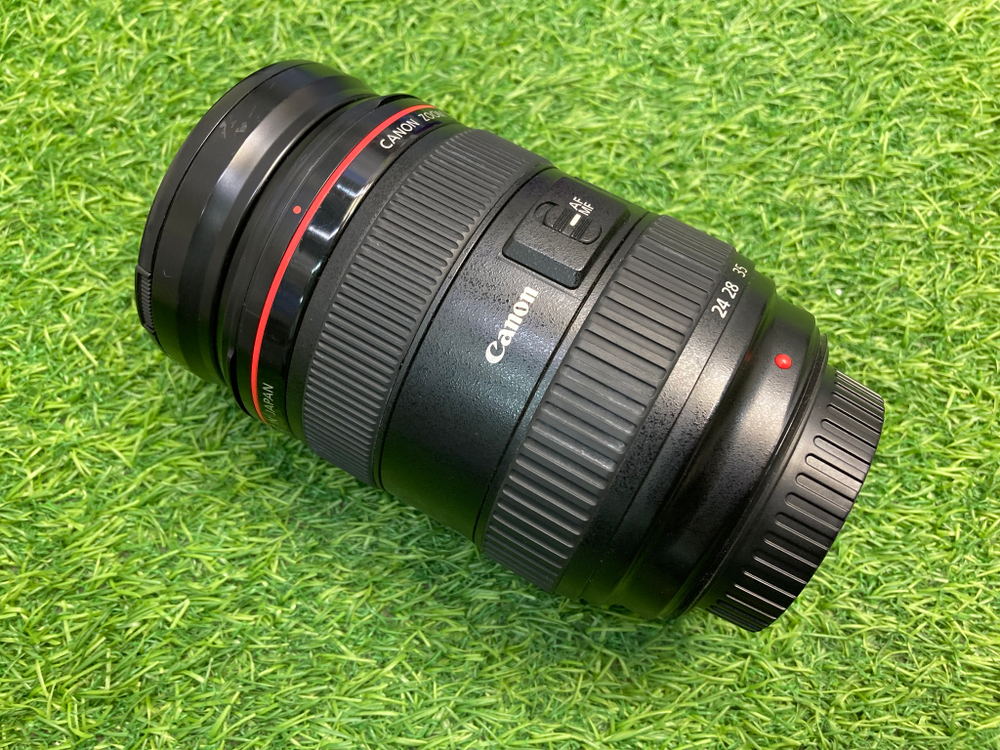 Canon EF 24-70mm 2.8L USM