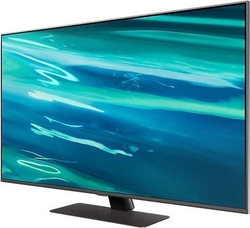 Телевизор Samsung 50"; QE50Q80AAUXRU QLED