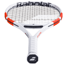 Теннисная ракетка Babolat Pure Strike 100 (2024), без натяжки