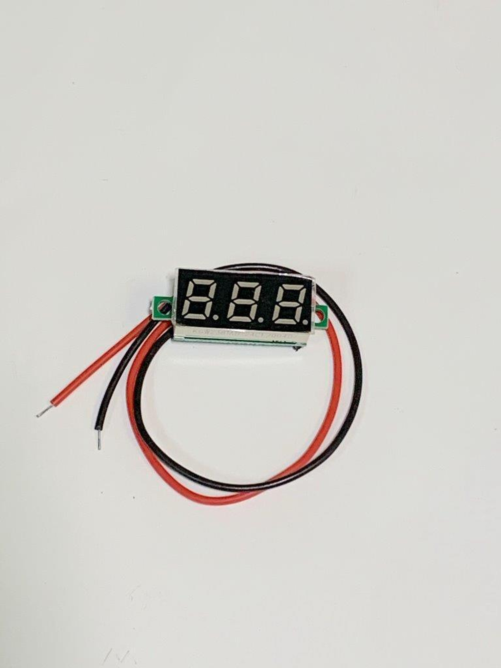 Вольтметр 4-30В-G28