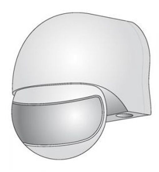 Датчик движения TDM ДДС-03 1200 Вт 6м