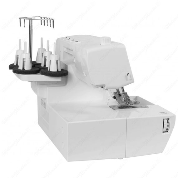 Коверлок Aurora 735