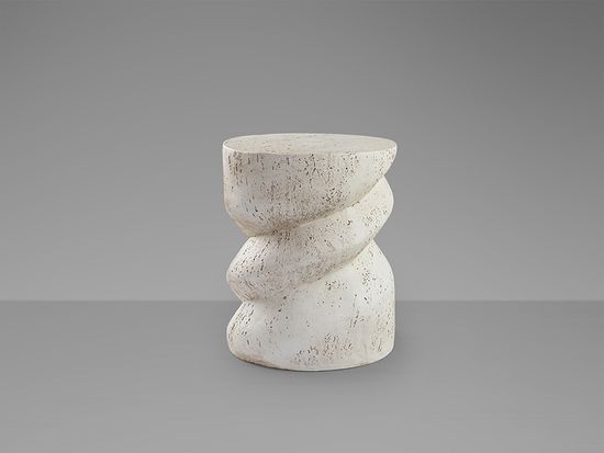 Salomon Приставной столик белый