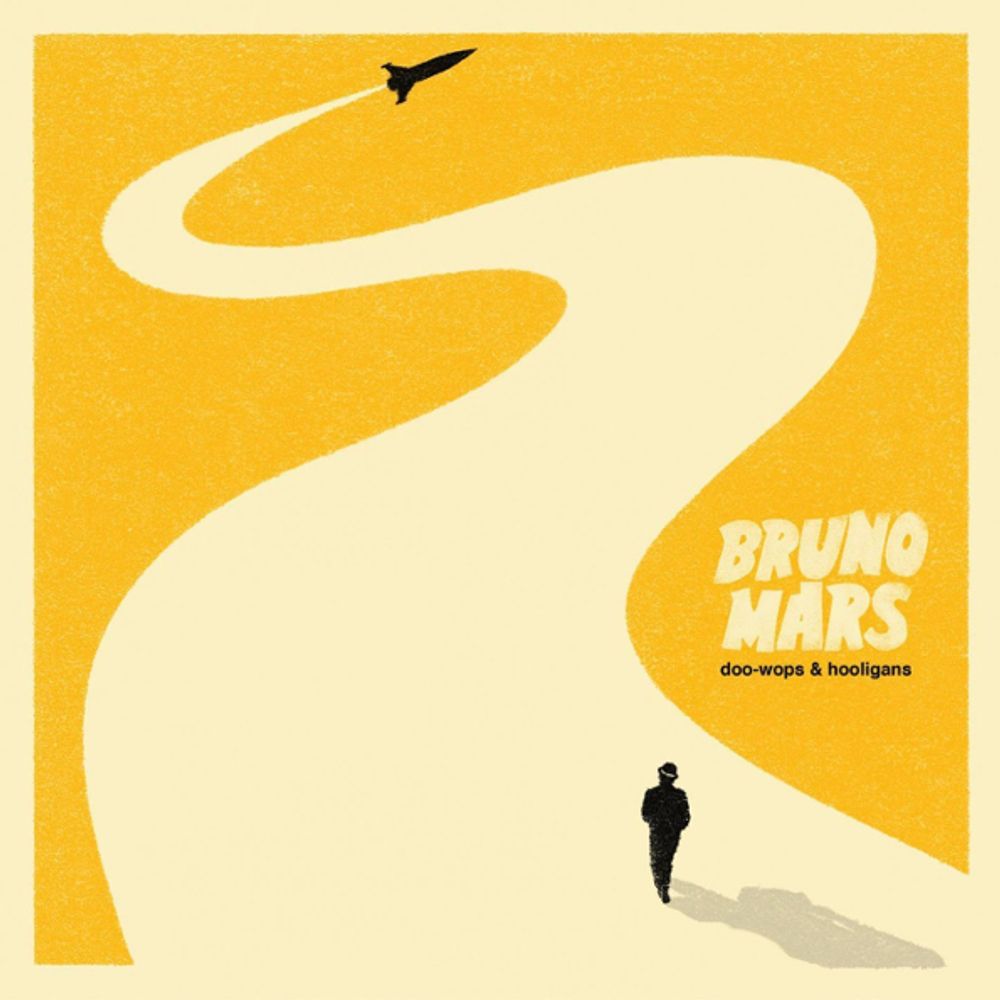 Bruno Mars / Doo-Wops &amp; Hooligans (LP)