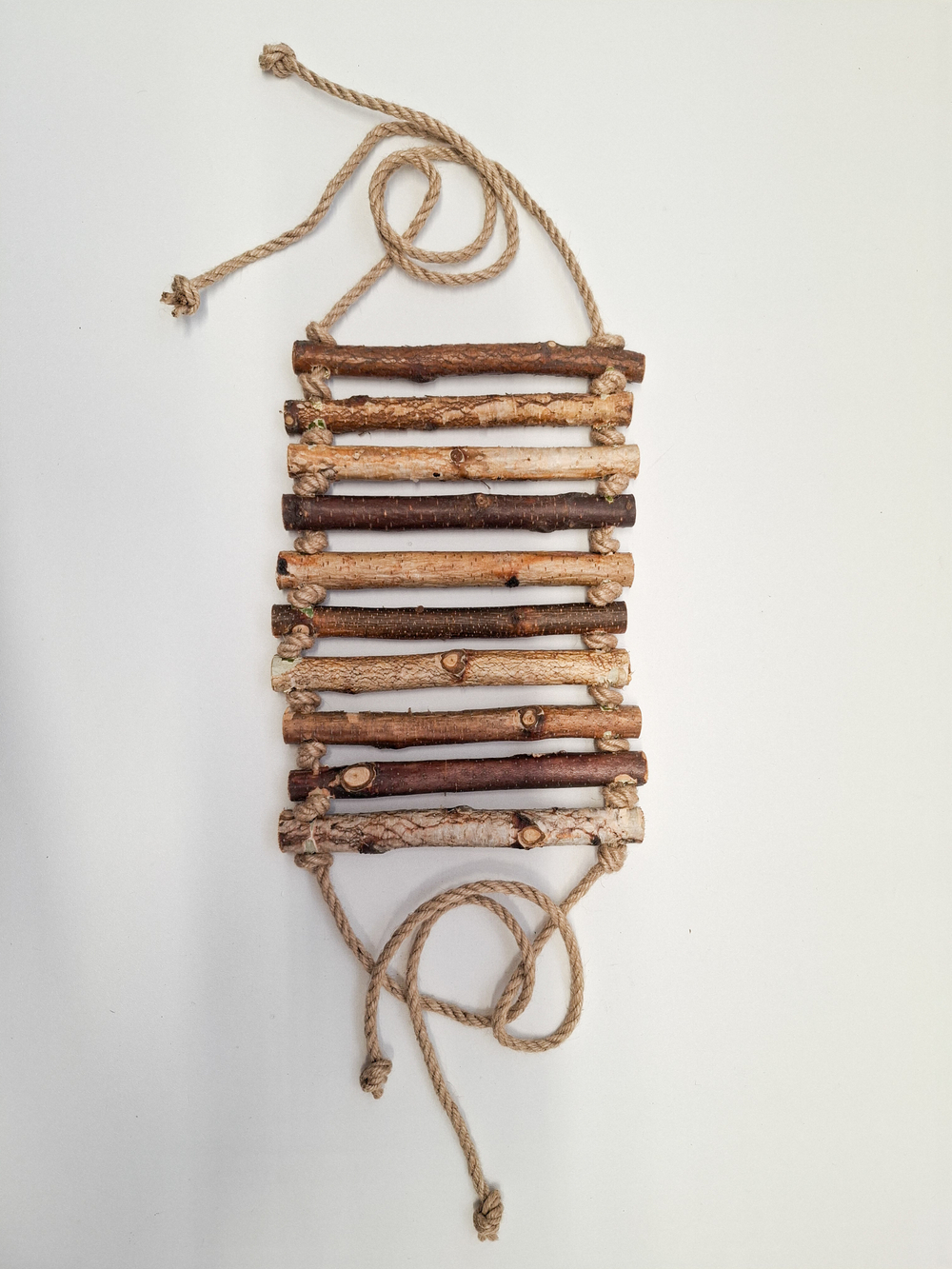 Лестница для попугаев и грызунов