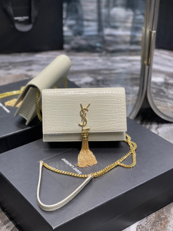 Saint Laurent Kate Chain Wallet 19 cm