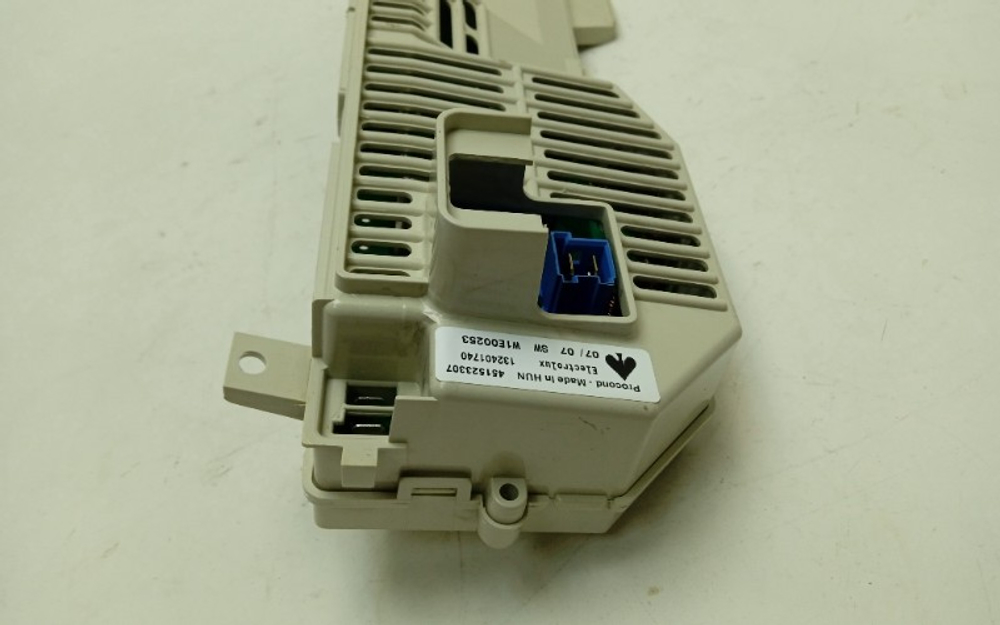 ZWT385 кт132 Электронный модуль для стиральной машины Zanussi 146341700 б/у