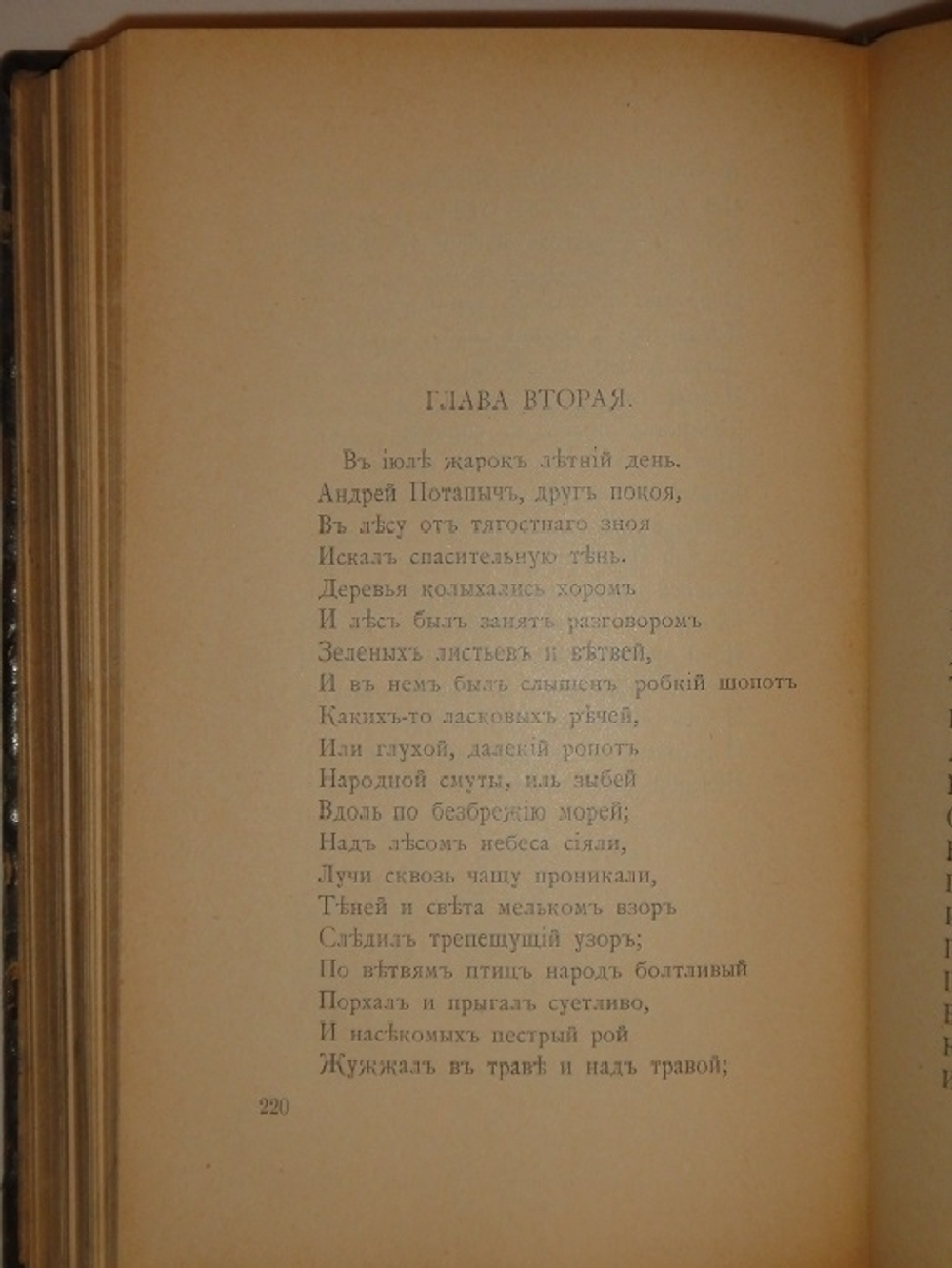 "Стихотворения Н.П.Огарева". Н.П.Огарев. 1904г.