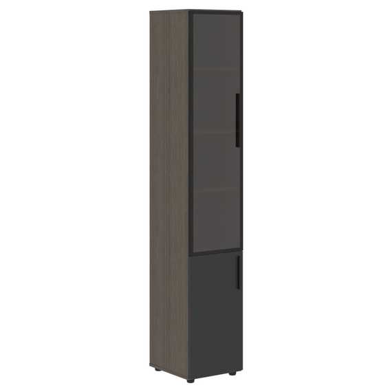 Шкаф высокий узкий VHCS 40.2(L)  400х430х2253 VELION
