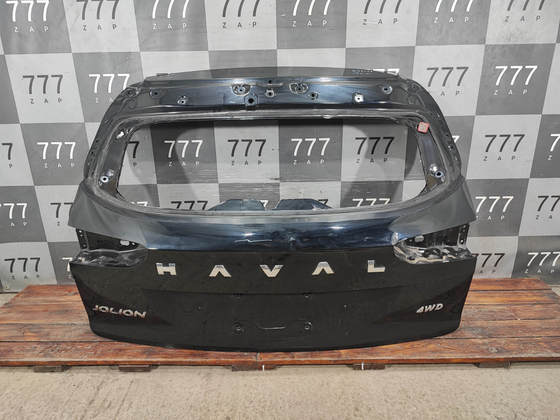 Крышка багажника Haval Jolion 21-нв Б/У Оригинал 6301600XST11A