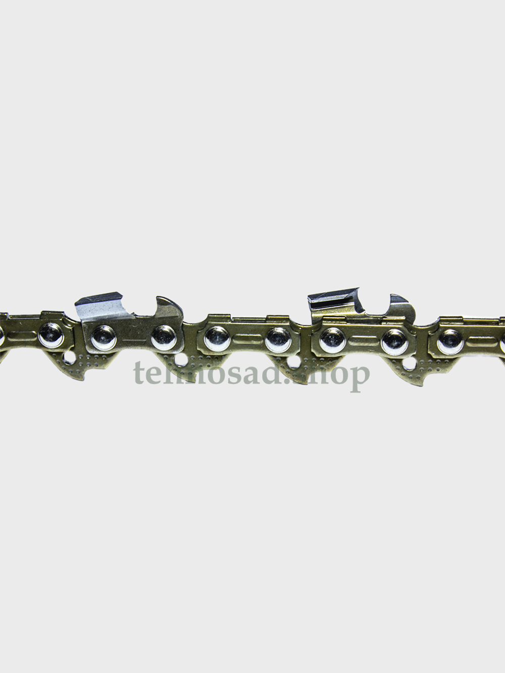 Цепь пильная RealForest 91RFX053E Low Profile Super Chisel, шаг 3/8", толщина 1,3мм (0,050"), длина 53 звена