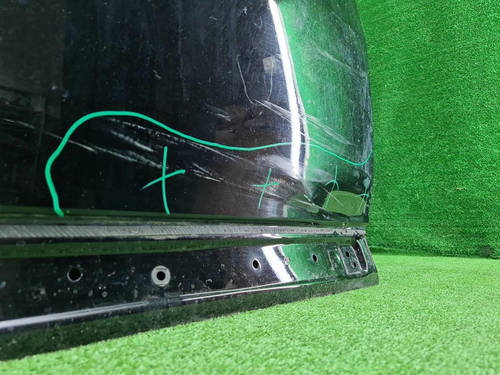 Дверь передняя левая Jeep Compas 2 (2017-н.в.)