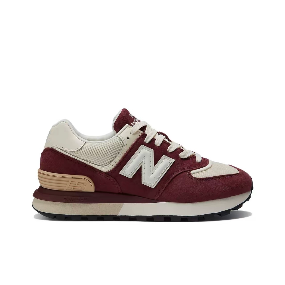 New Balance 574 Legacy "Bordeaux"