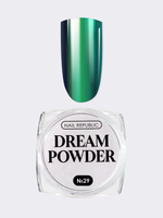 Nail Republic Втирка жемчужная DREAM POWDER 29 (0,2 гр)