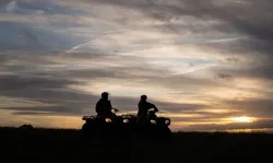 Квадроцикл HONDA TRX520