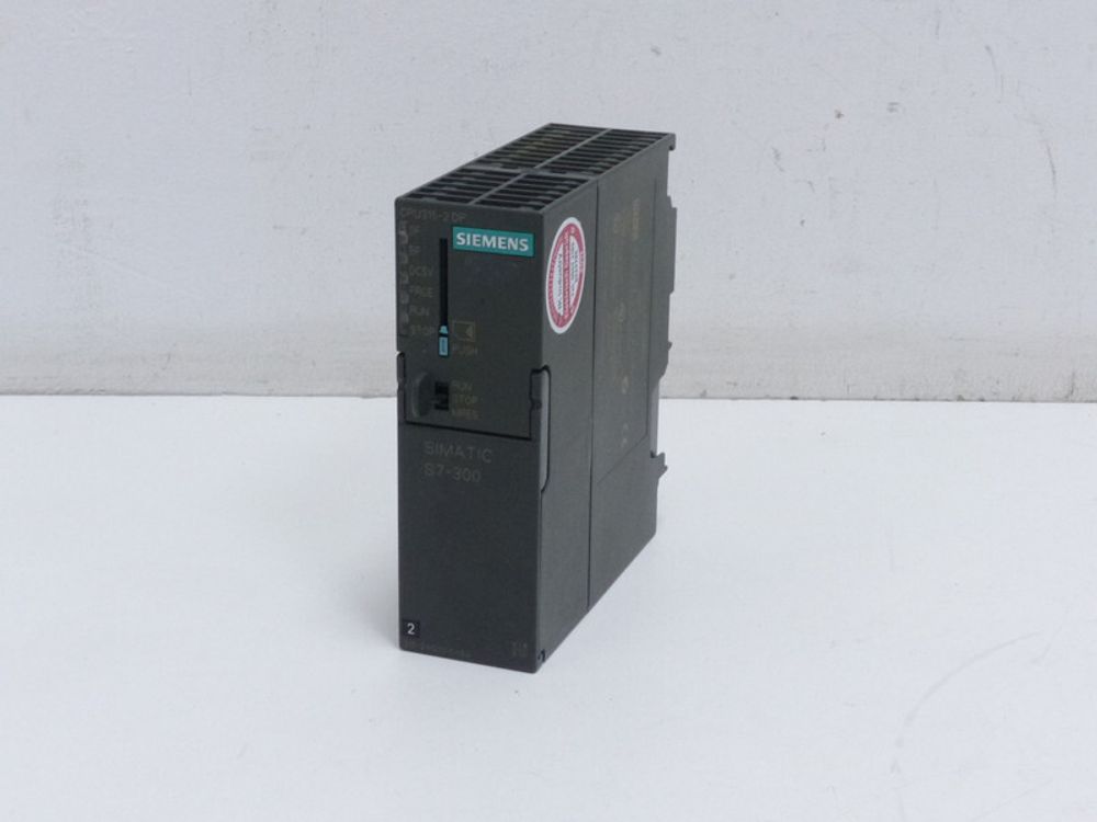 Б/у SIEMENS 6ES7 315-2AG10-0AB0